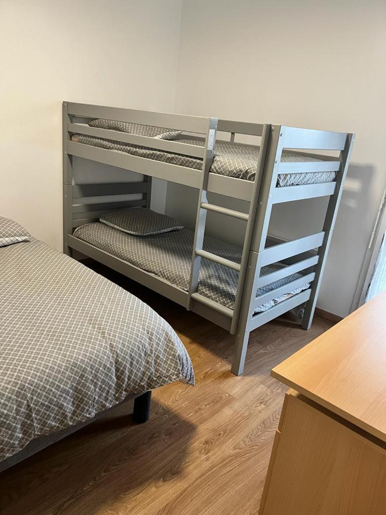Appartement 5Min Gare Rer Disneyland Paris Val D'Europe La Vallee Village Parking Inclus Montévrain Eksteriør billede