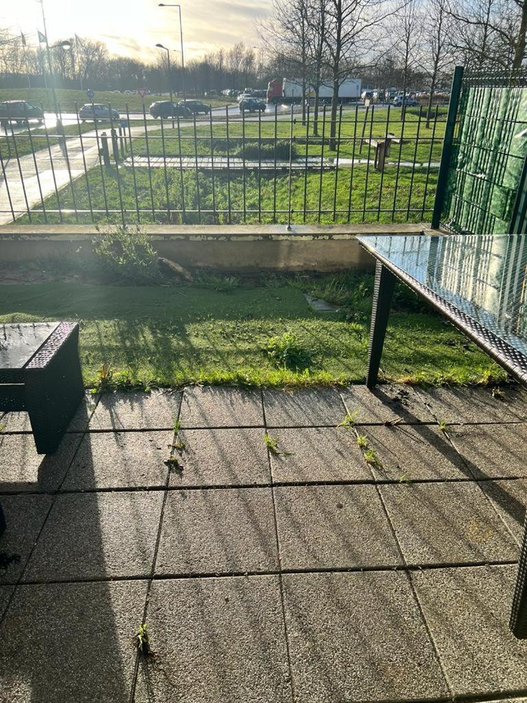 Appartement 5Min Gare Rer Disneyland Paris Val D'Europe La Vallee Village Parking Inclus Montévrain Eksteriør billede