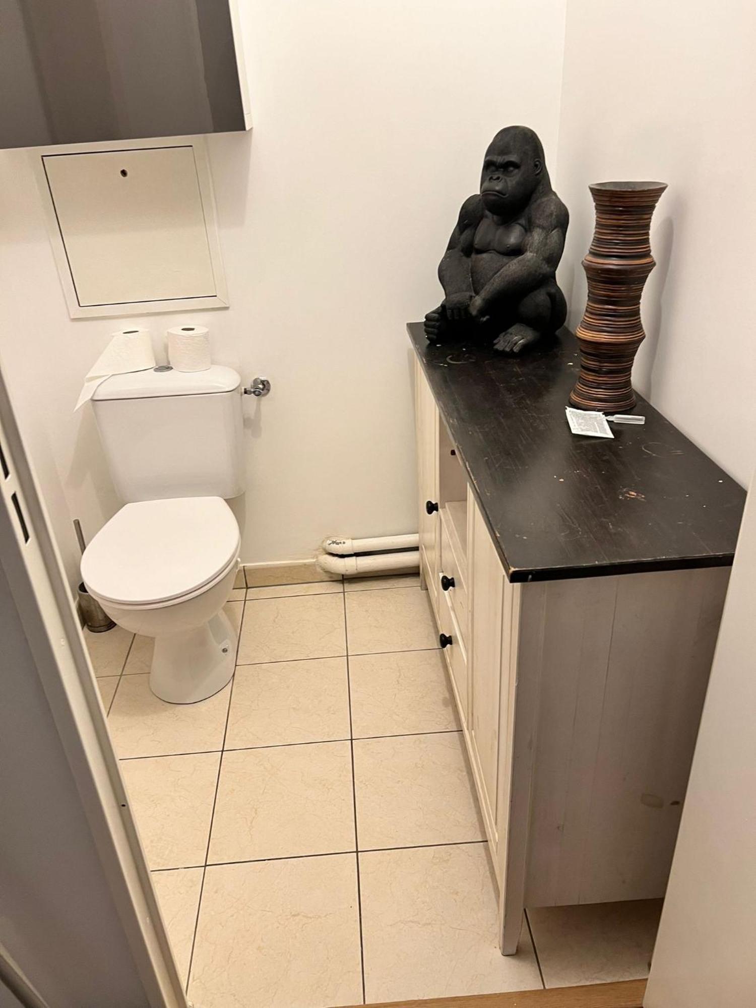 Appartement 5Min Gare Rer Disneyland Paris Val D'Europe La Vallee Village Parking Inclus Montévrain Eksteriør billede