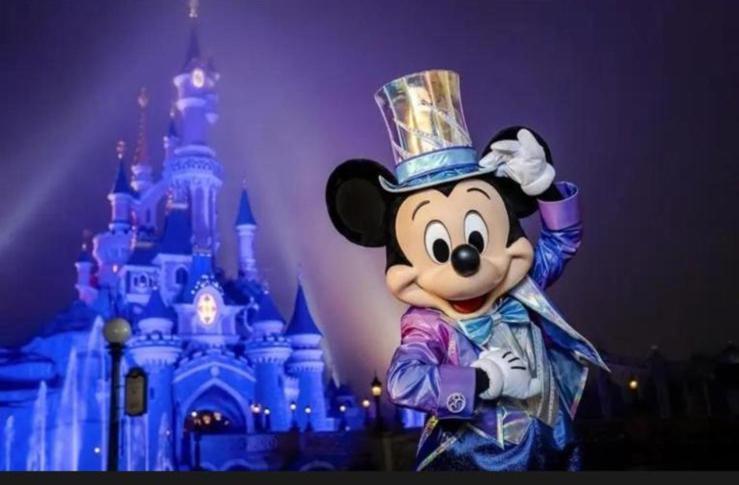 Appartement 5Min Gare Rer Disneyland Paris Val D'Europe La Vallee Village Parking Inclus Montévrain Eksteriør billede