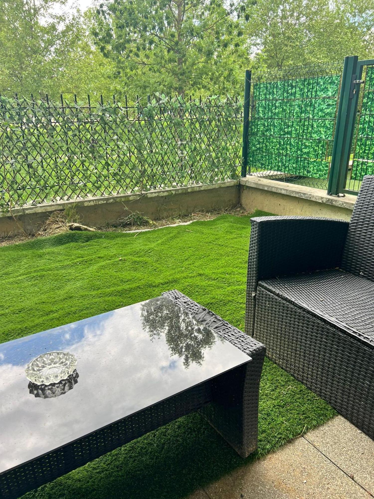 Appartement 5Min Gare Rer Disneyland Paris Val D'Europe La Vallee Village Parking Inclus Montévrain Eksteriør billede