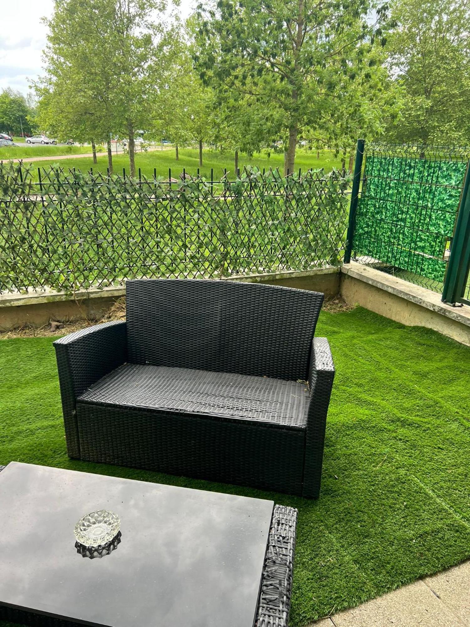 Appartement 5Min Gare Rer Disneyland Paris Val D'Europe La Vallee Village Parking Inclus Montévrain Eksteriør billede